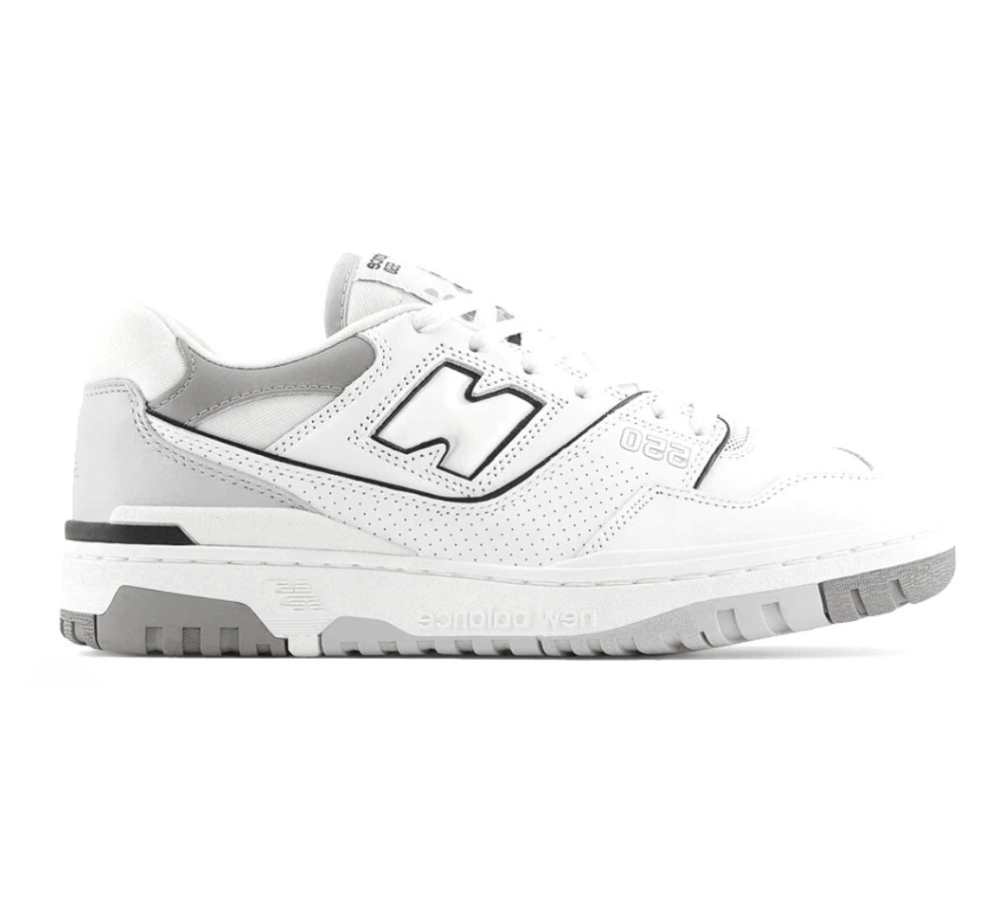 New Balance 550 Salt and Pepper