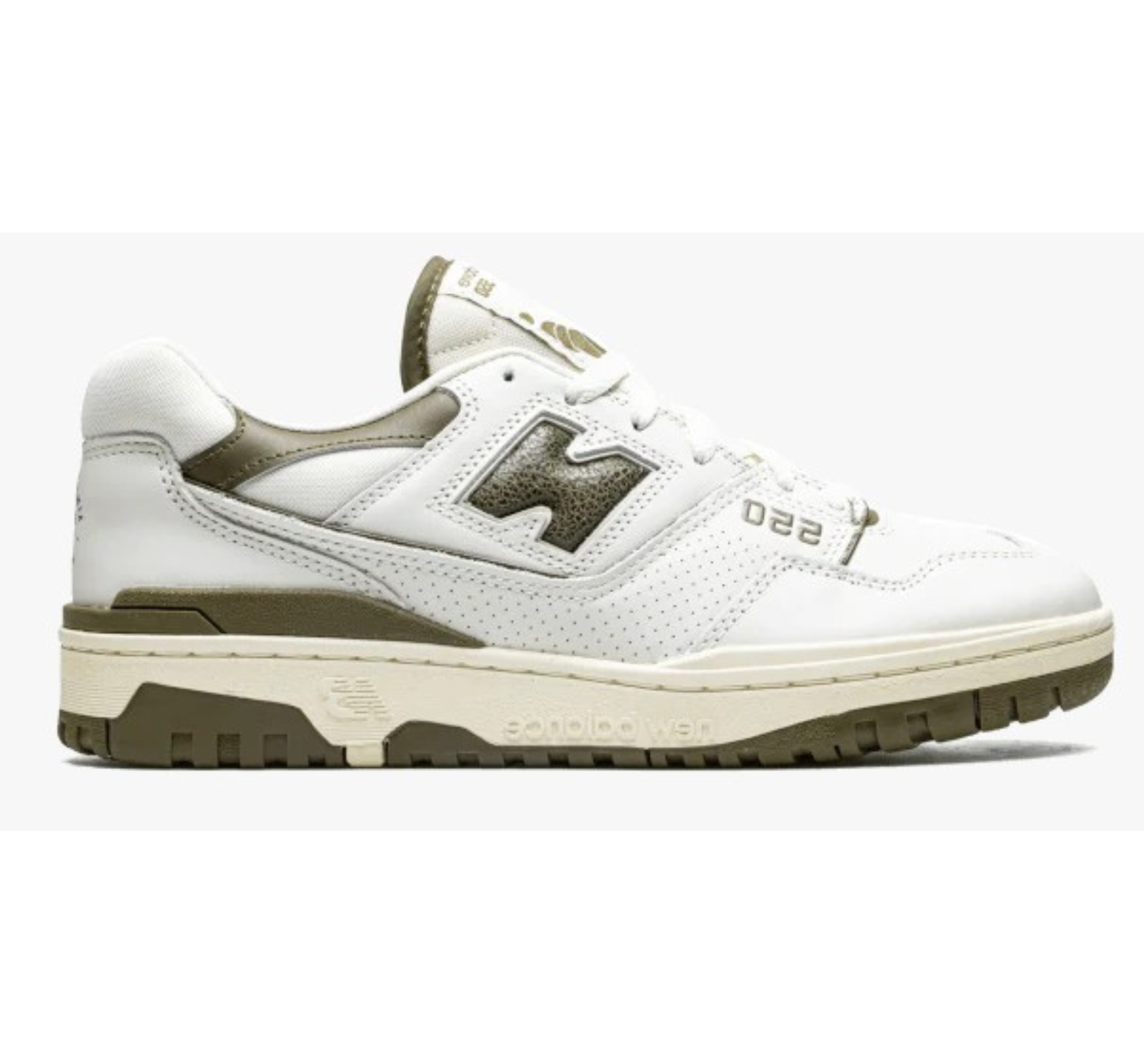 New Balance Aimé Leon Dore x 550 'Olive'