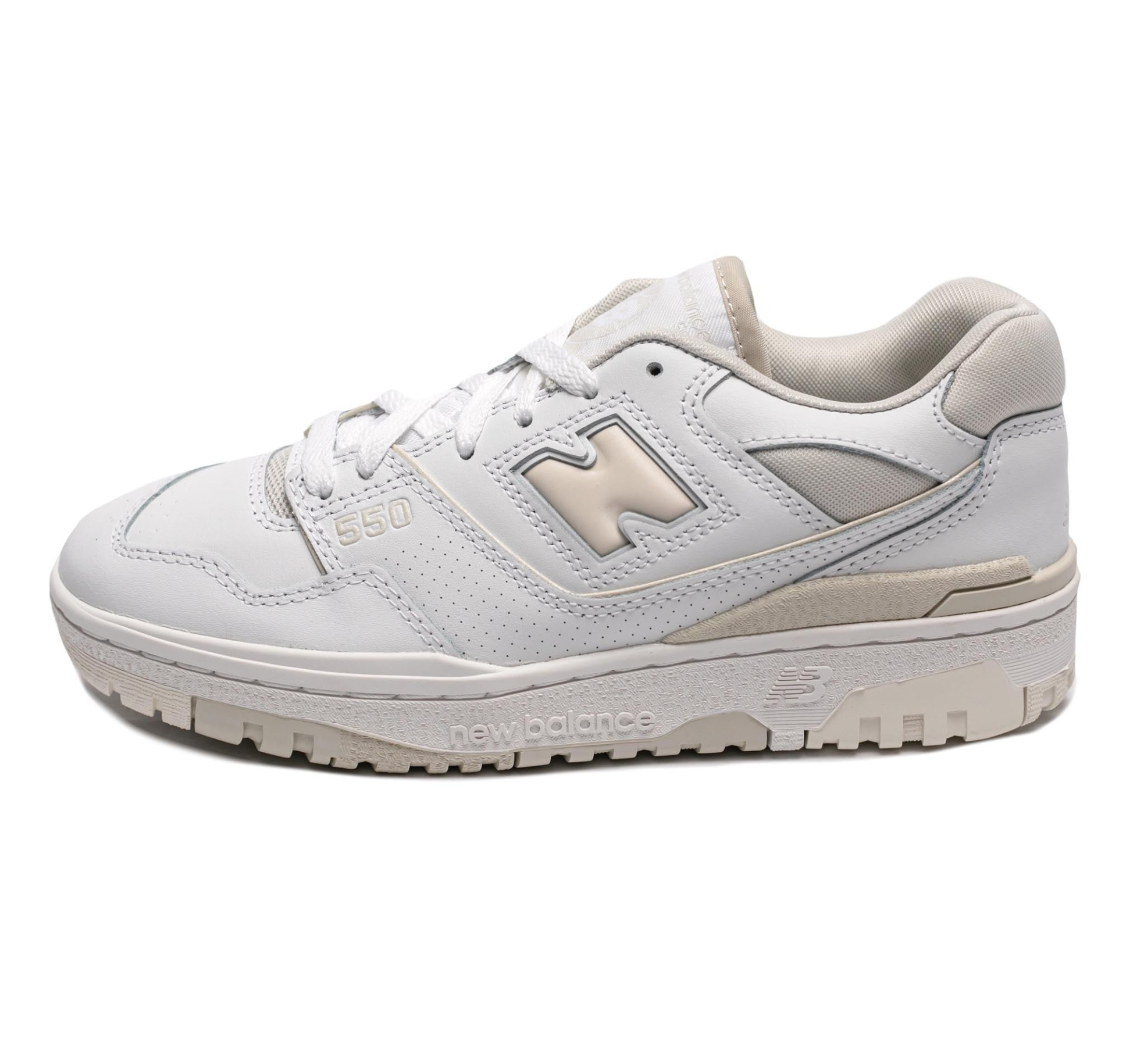 New Balance 550 Silver Birch
