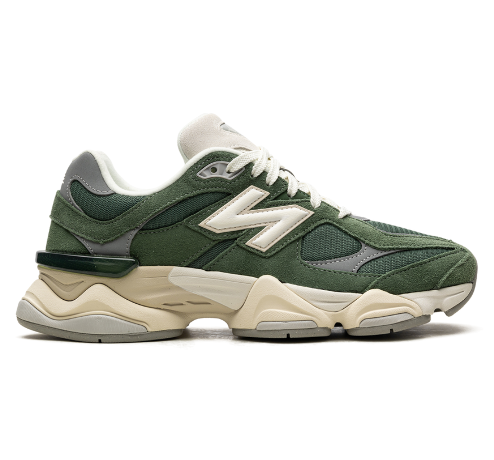 New Balance 9060 "Green Suede"