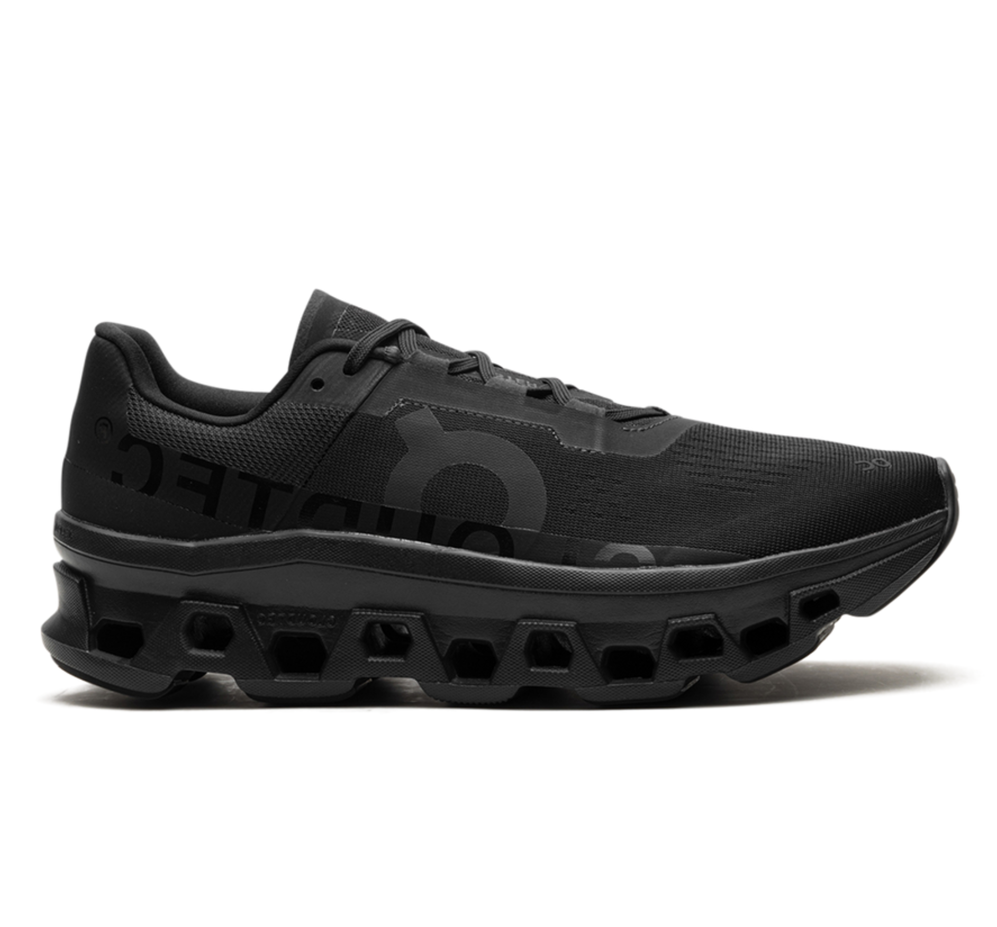 Cloudmonster "All Black" "All Black"