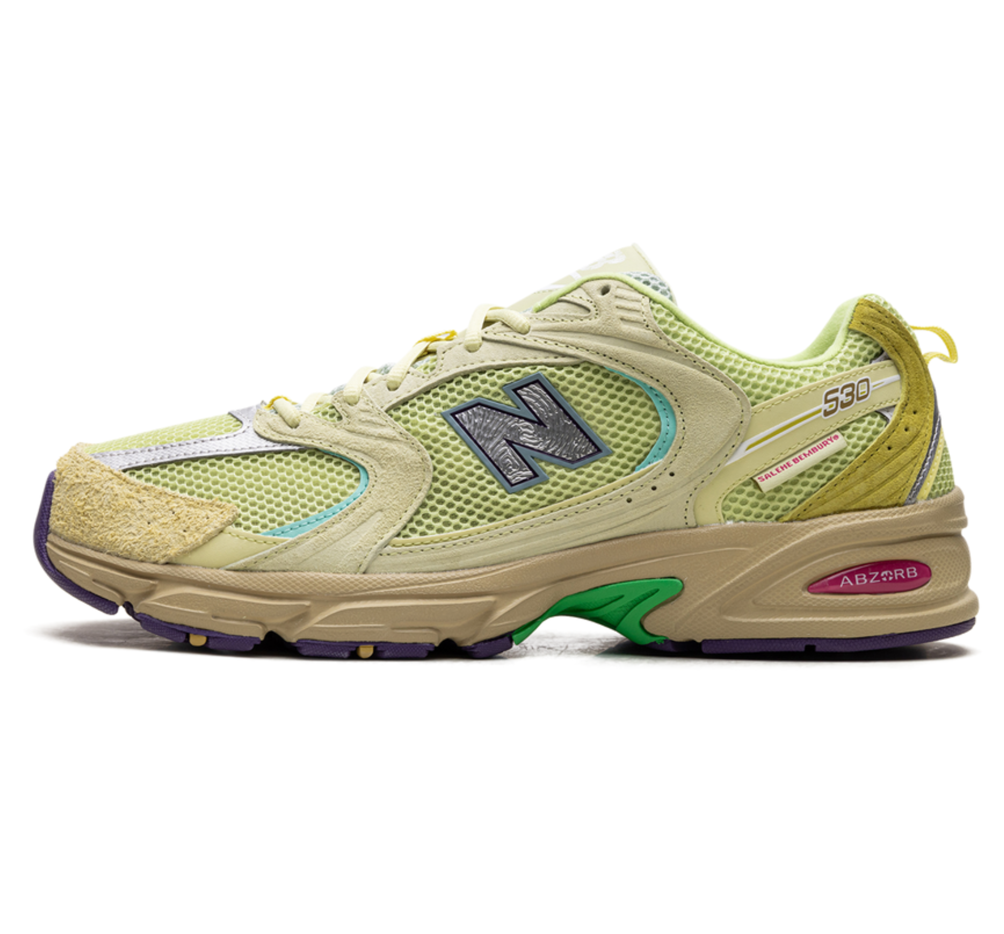 New Balance 530 "Salehe Bembury - Prosperity Be The Prize"