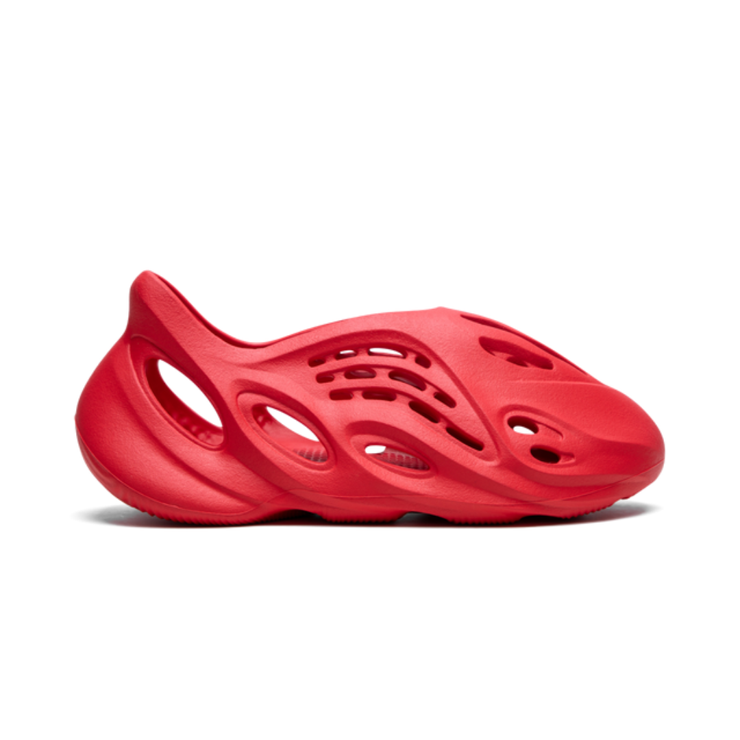 Adidas Yeezy Foam RNNR Vermillion 