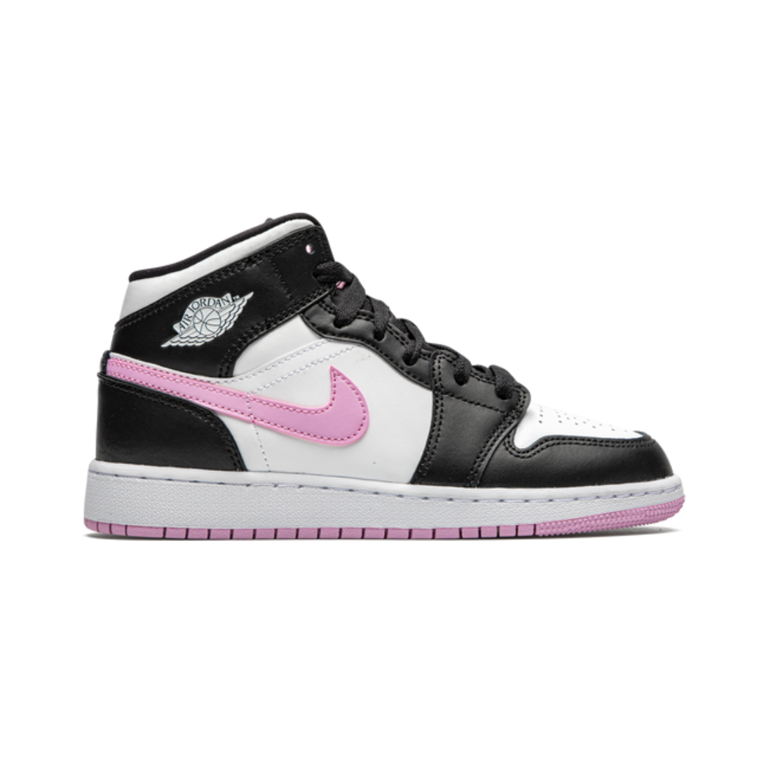 Air Jordan 1 Mid Arctic Pink 