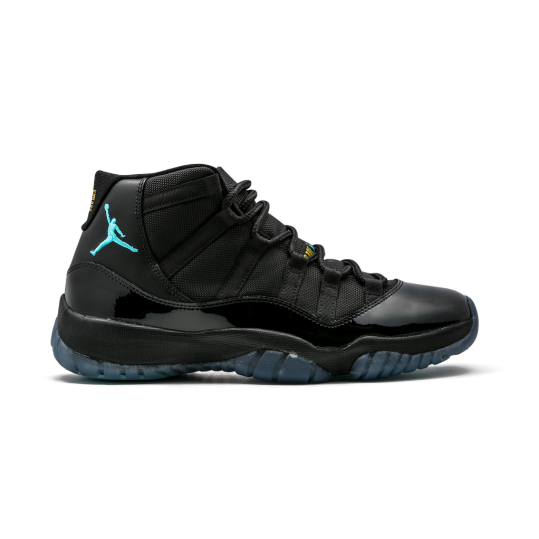 Air Jordan 11 Retro Gamma Blue 