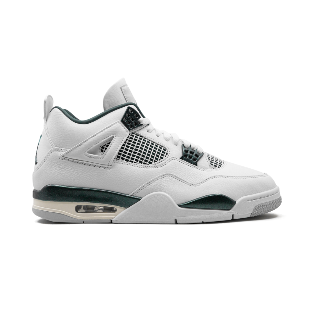 Air Jordan 4 Retro Oxidized Green 
