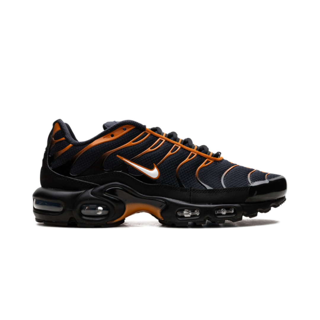 Air Max TN Plus Dark Obsidian Orange 