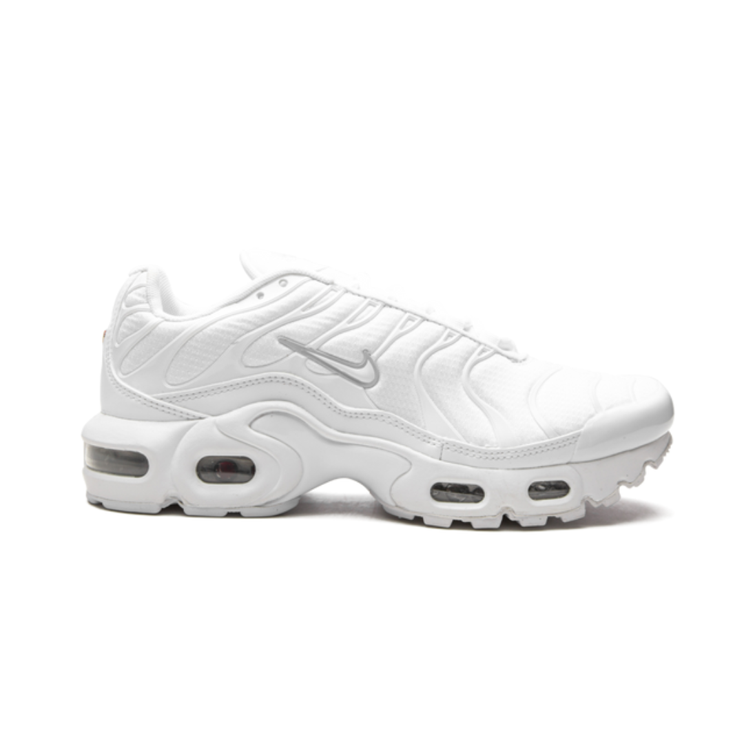Air Max TN Plus Triple White 
