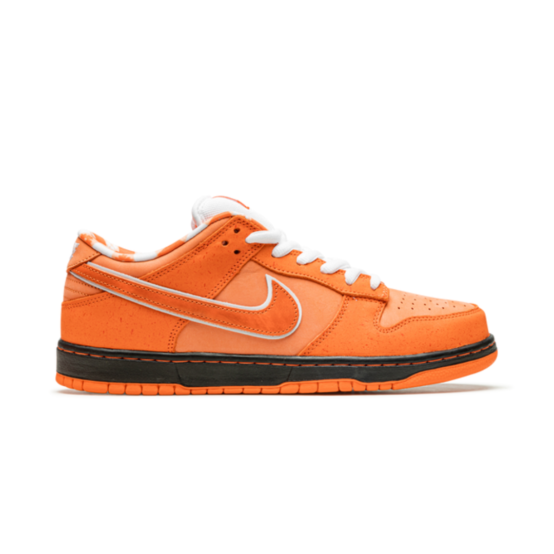 Concepts x Nike SB Dunk Low Orange Lobster 
