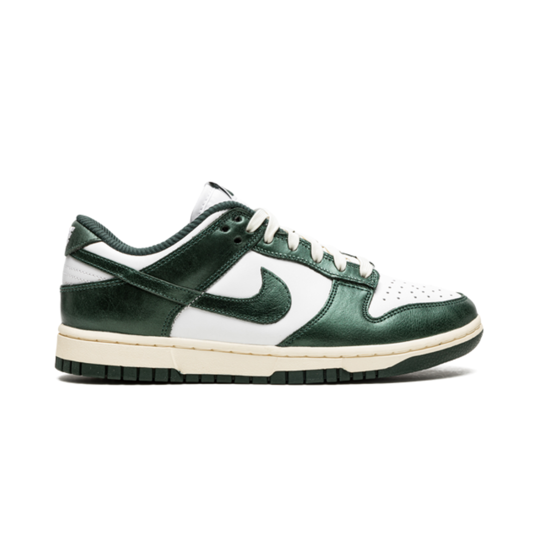 Nike Dunk Low Vintage Verde
