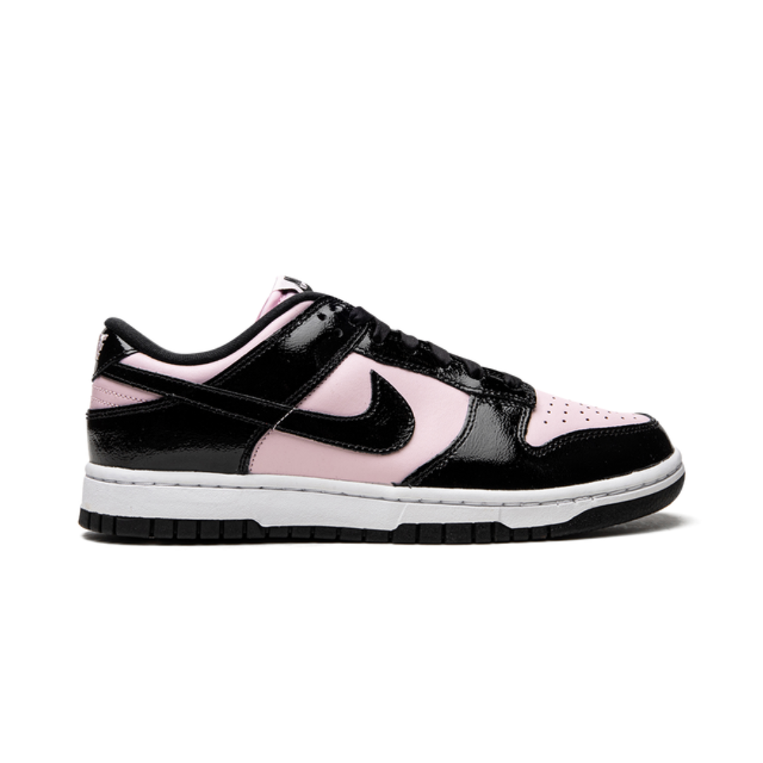 Nike Dunk Low Pink Foam Preto