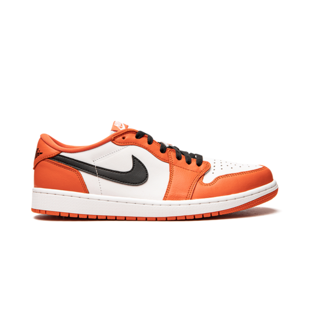 Jordan 1 Low Starfish 