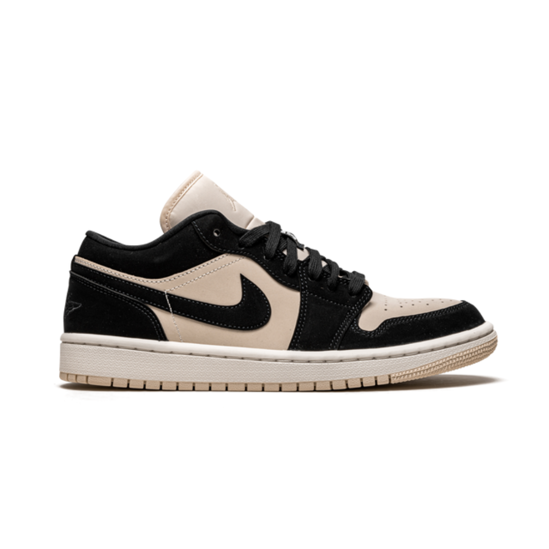 Jordan 1 Low Black Guava Ice 