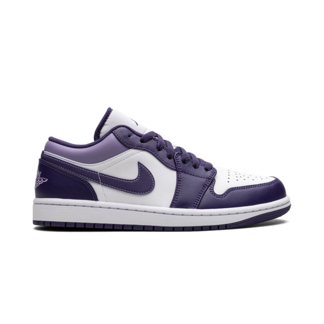 Jordan 1 Low Sky J Purple 