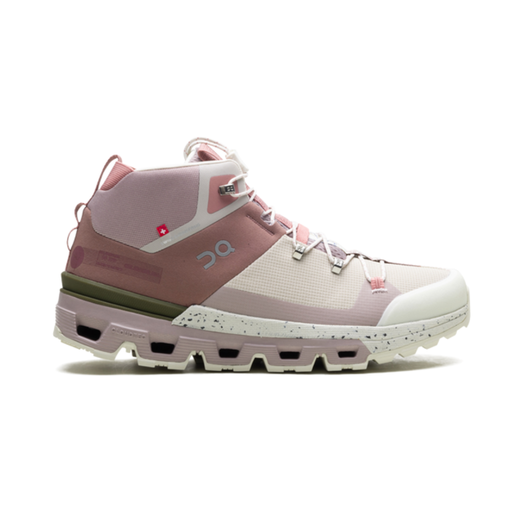 In Running Cloud Cloudtrax Rose Ivory
