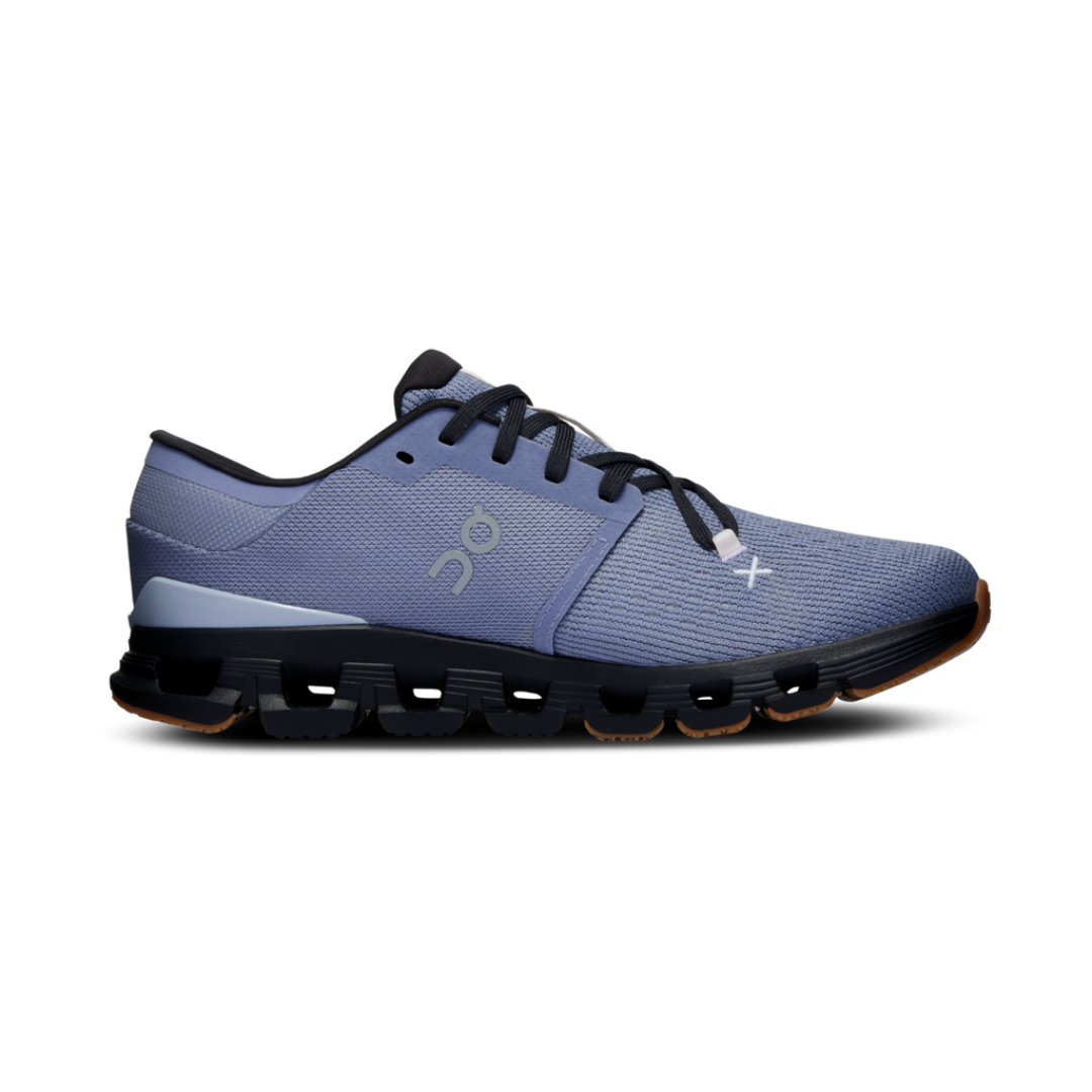 Em Running Cloud X 4 Feather Black
