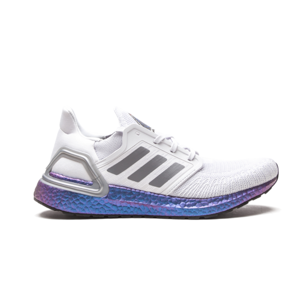 Adidas Ultraboost 20 National Lab Dash Cinza 
