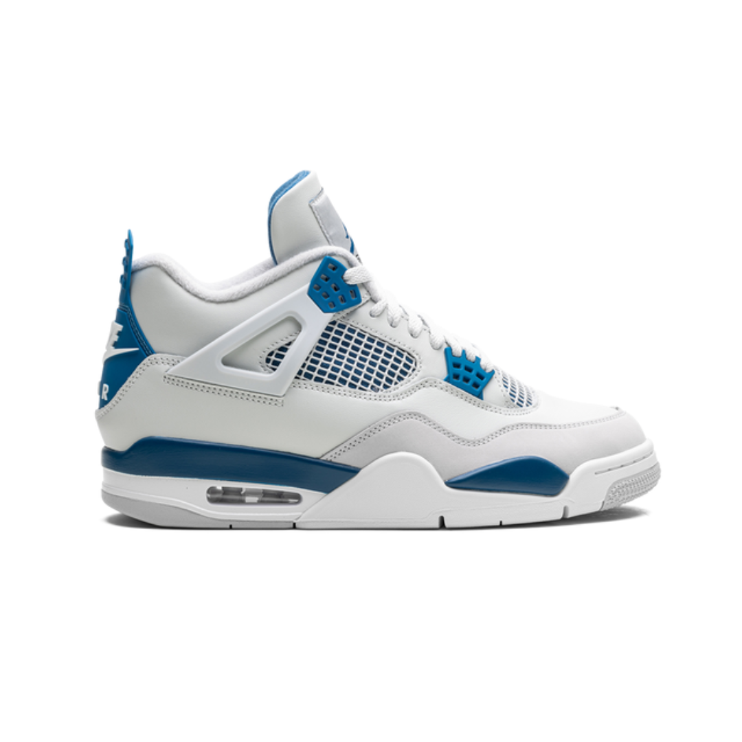 Air Jordan 4 Military Blue 
