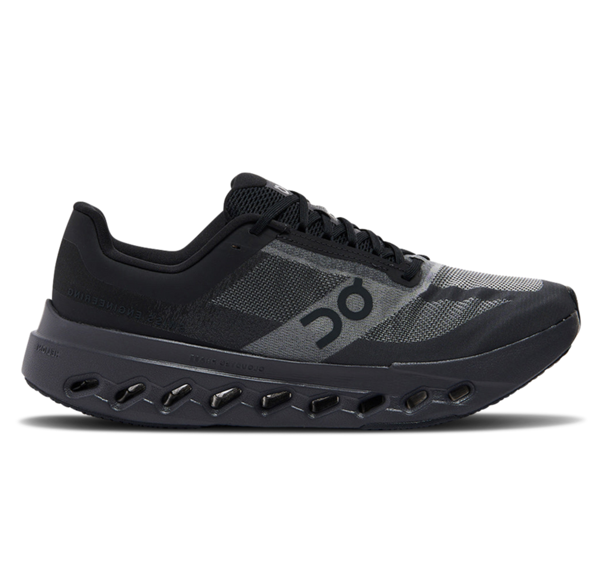 On Running Cloudsurfer WMNS "Black Eclipse"