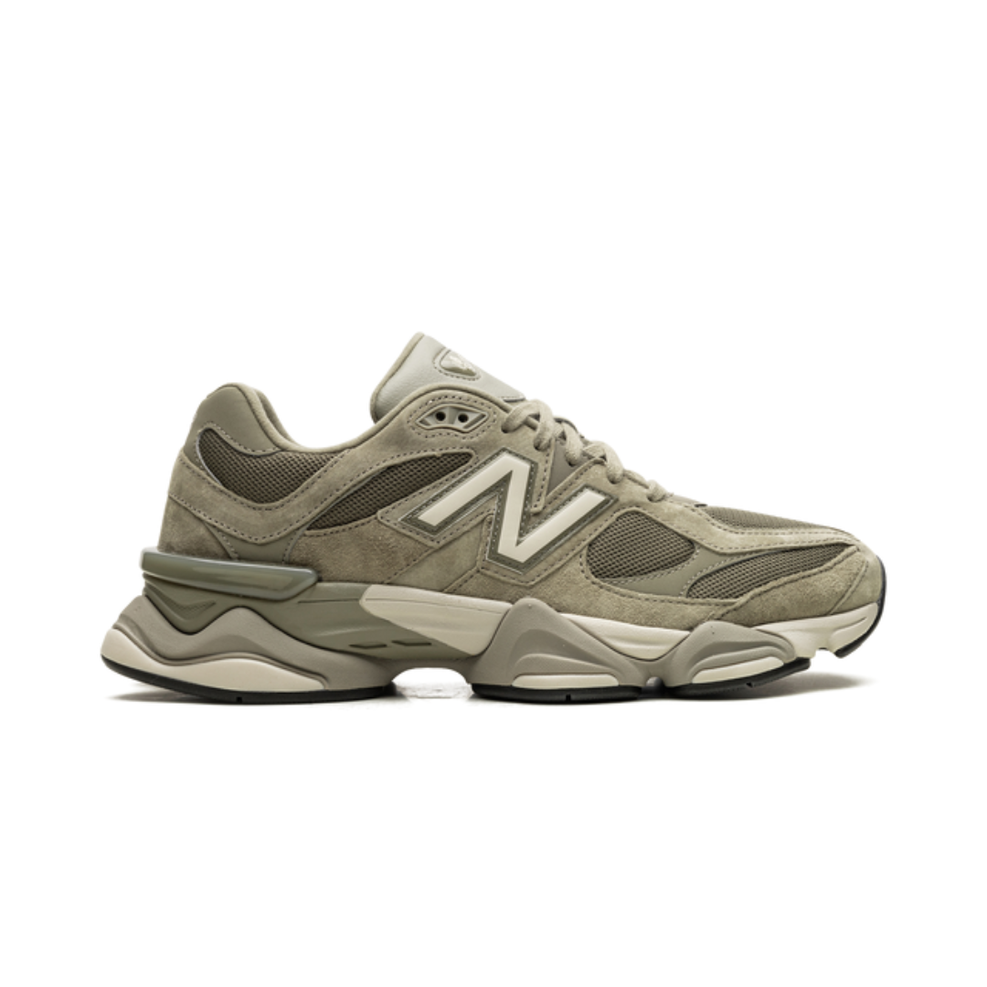 Green Covert New Balance 9060