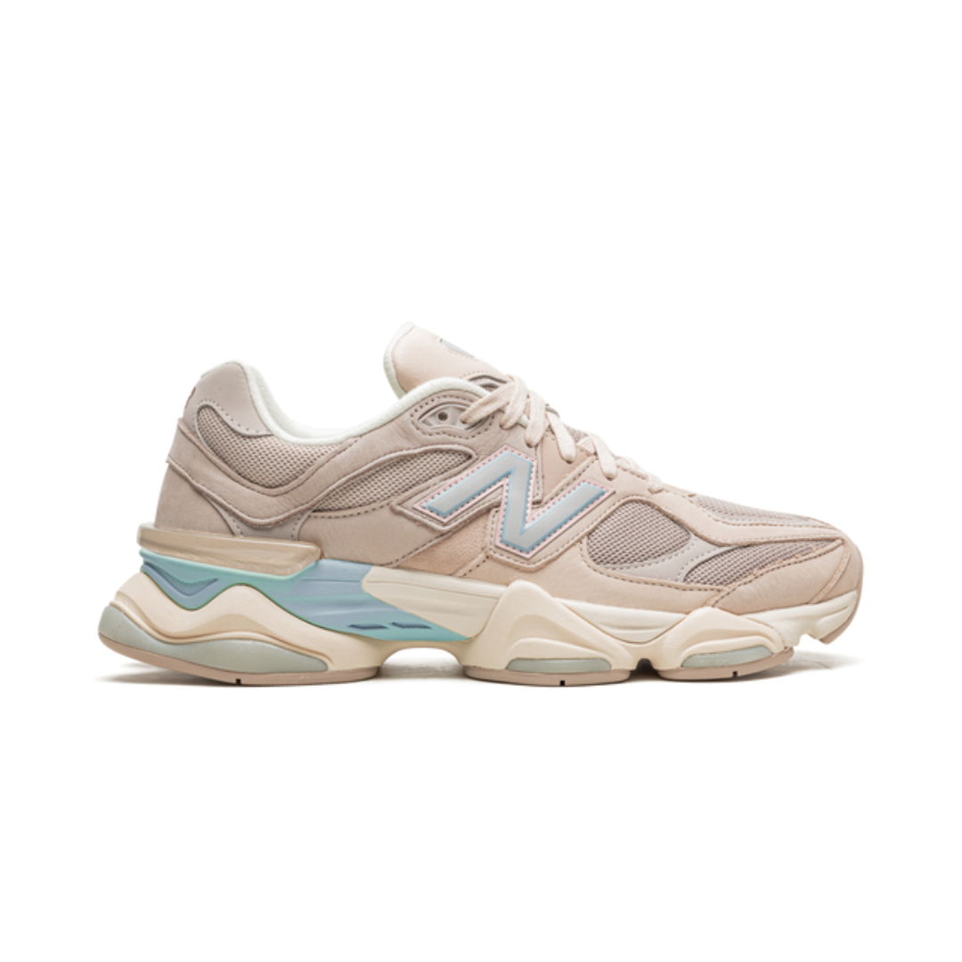 Ivory New Balance 9060