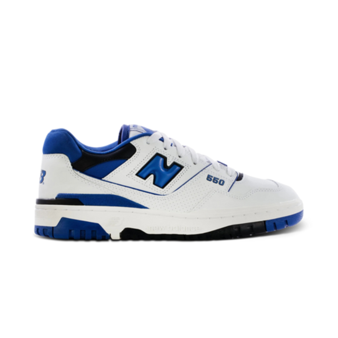 New Balance 550 Blue White