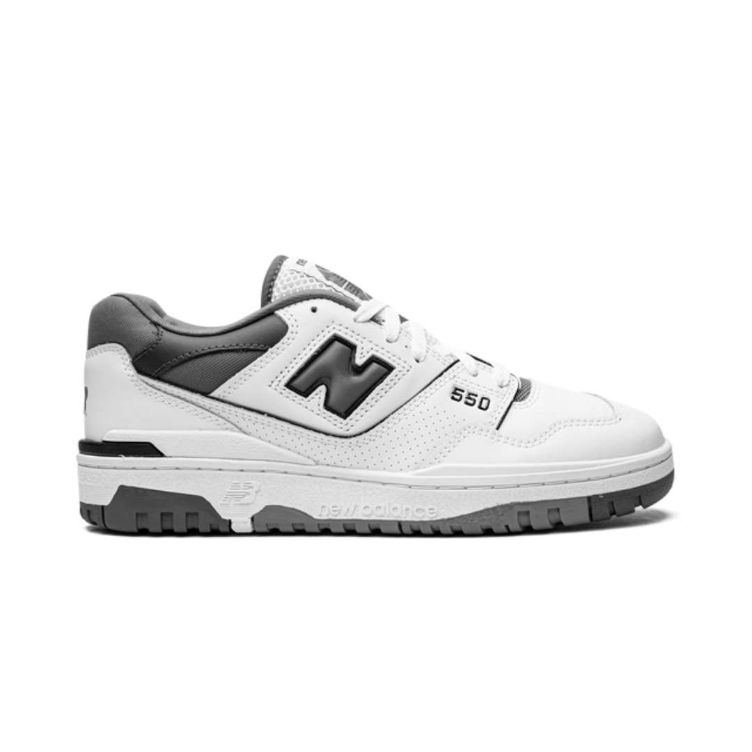 New Balance 550 White/Gray