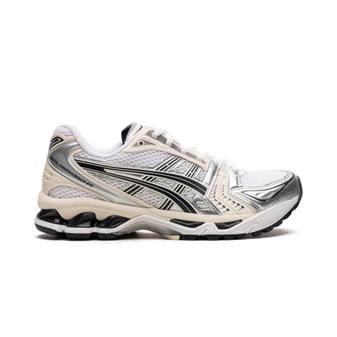 Asics Gel Kayano 14 Midnight White
