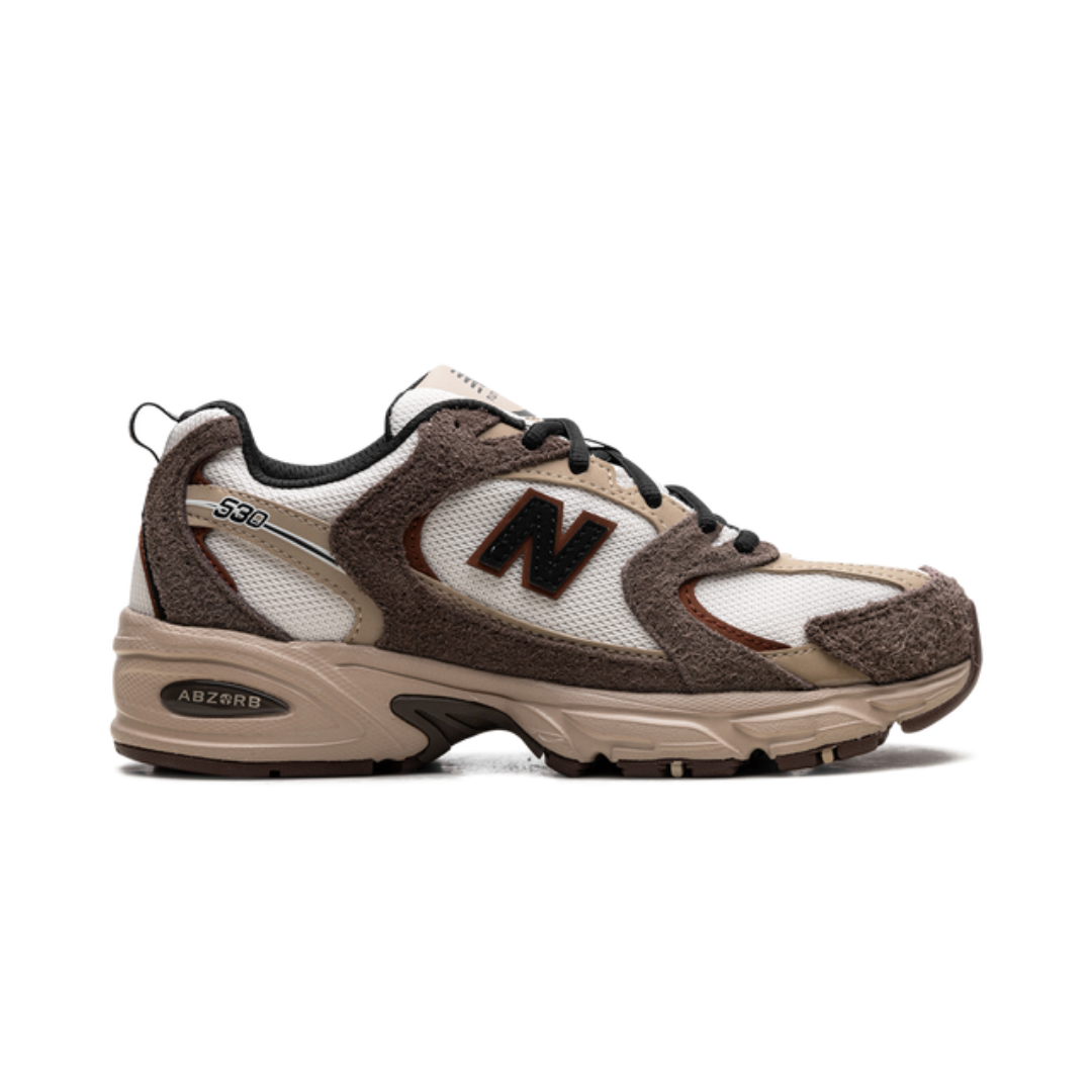 Tan Brown New Balance 530