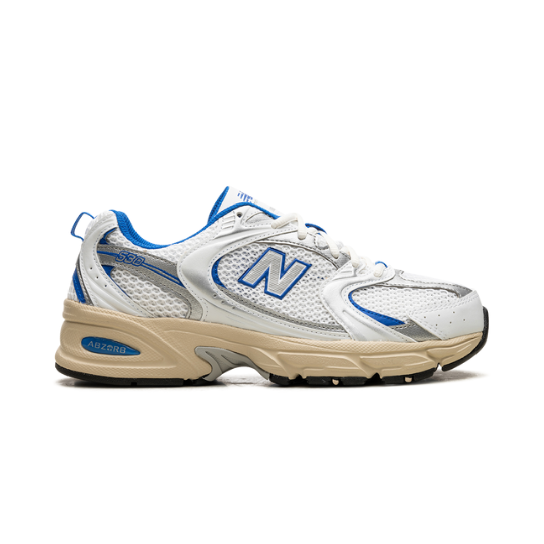 New Balance 530 Blue White Oasis