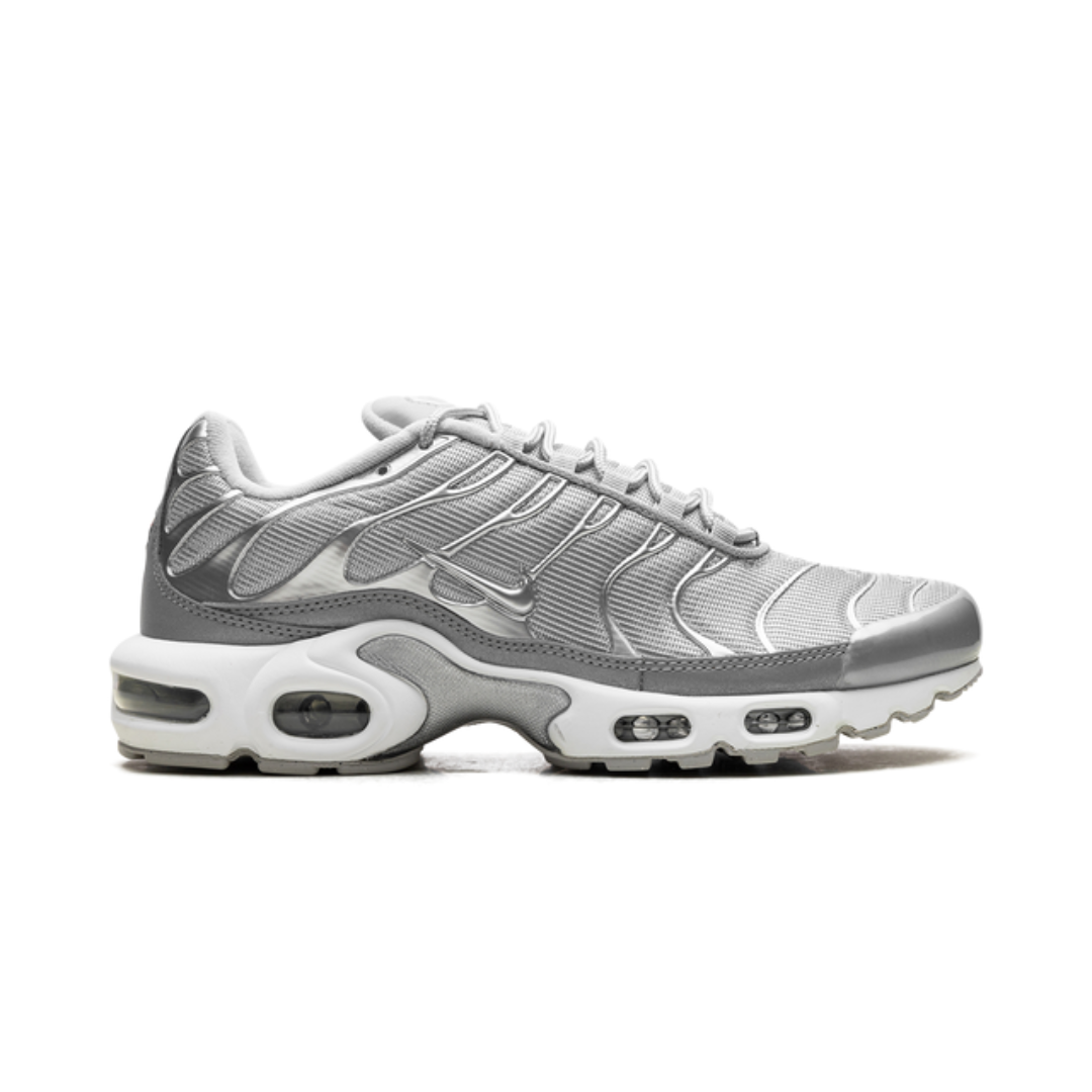Nike Air Max Plus Metallic Silver 