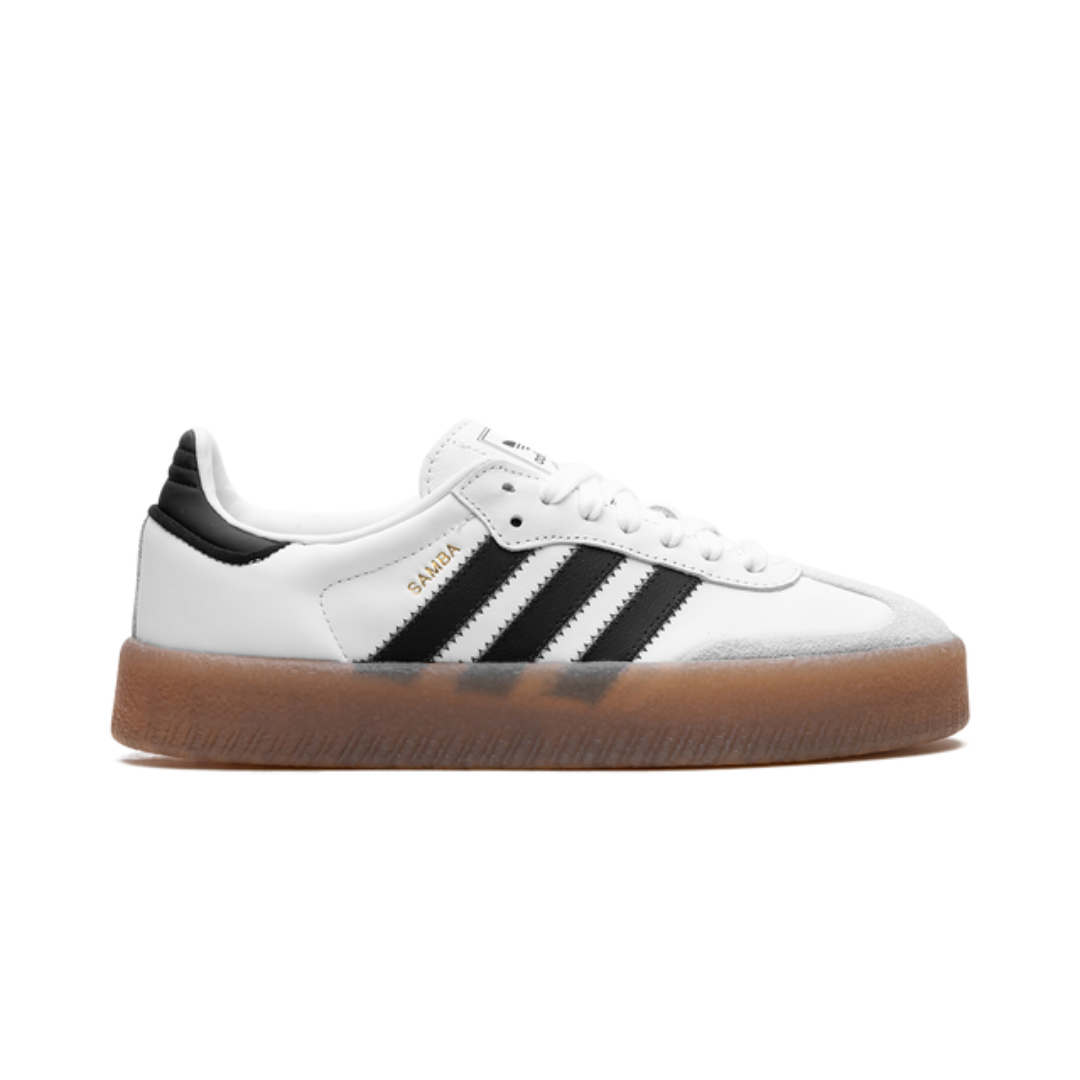 Adidas Sambae White Black Gum 