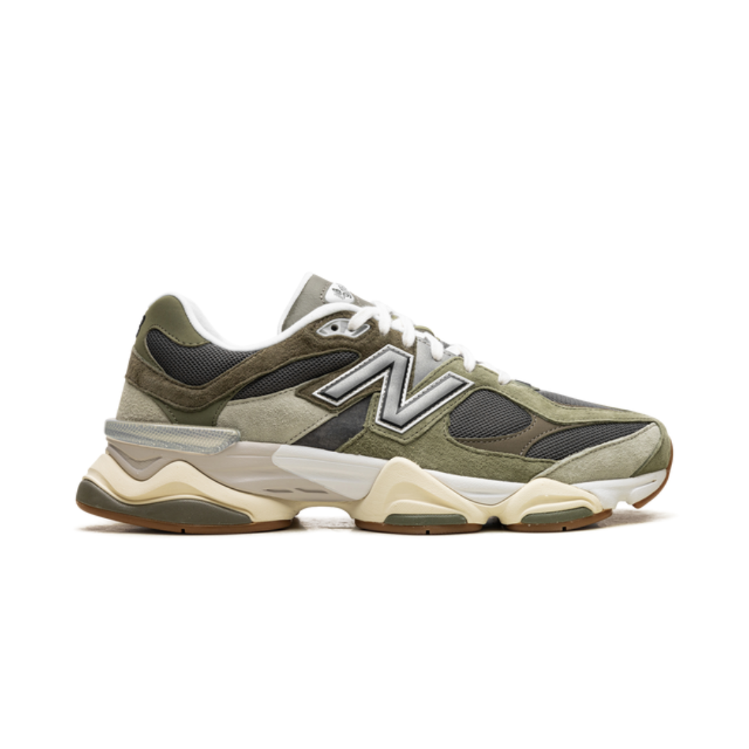 New Balance 9060 Green Green