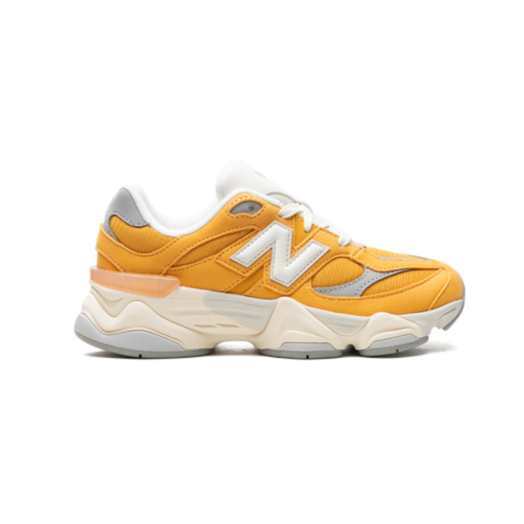 Beige Yellow New Balance 9060