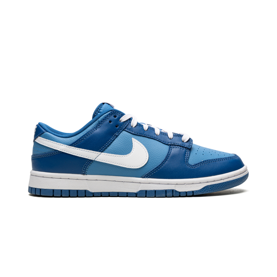 Nike Dunk Low Dark Marina Blue 