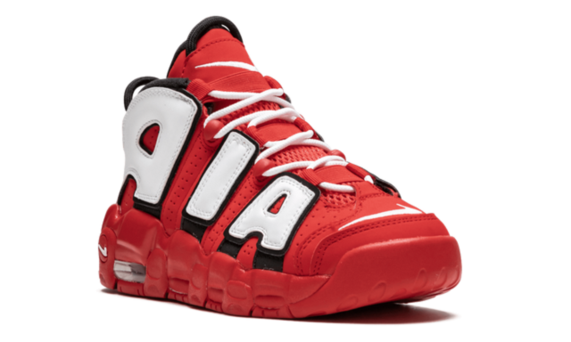 Nike Air More Uptempo “University Red” 