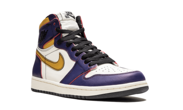 Jordan 1 Retro High OG Defiant SB LA for Chicago