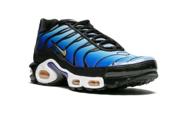 Air Max TN Plus "Hyper Blue" 