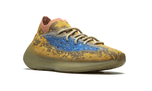 Adidas Yeezy Boost 380 Blue Oat 