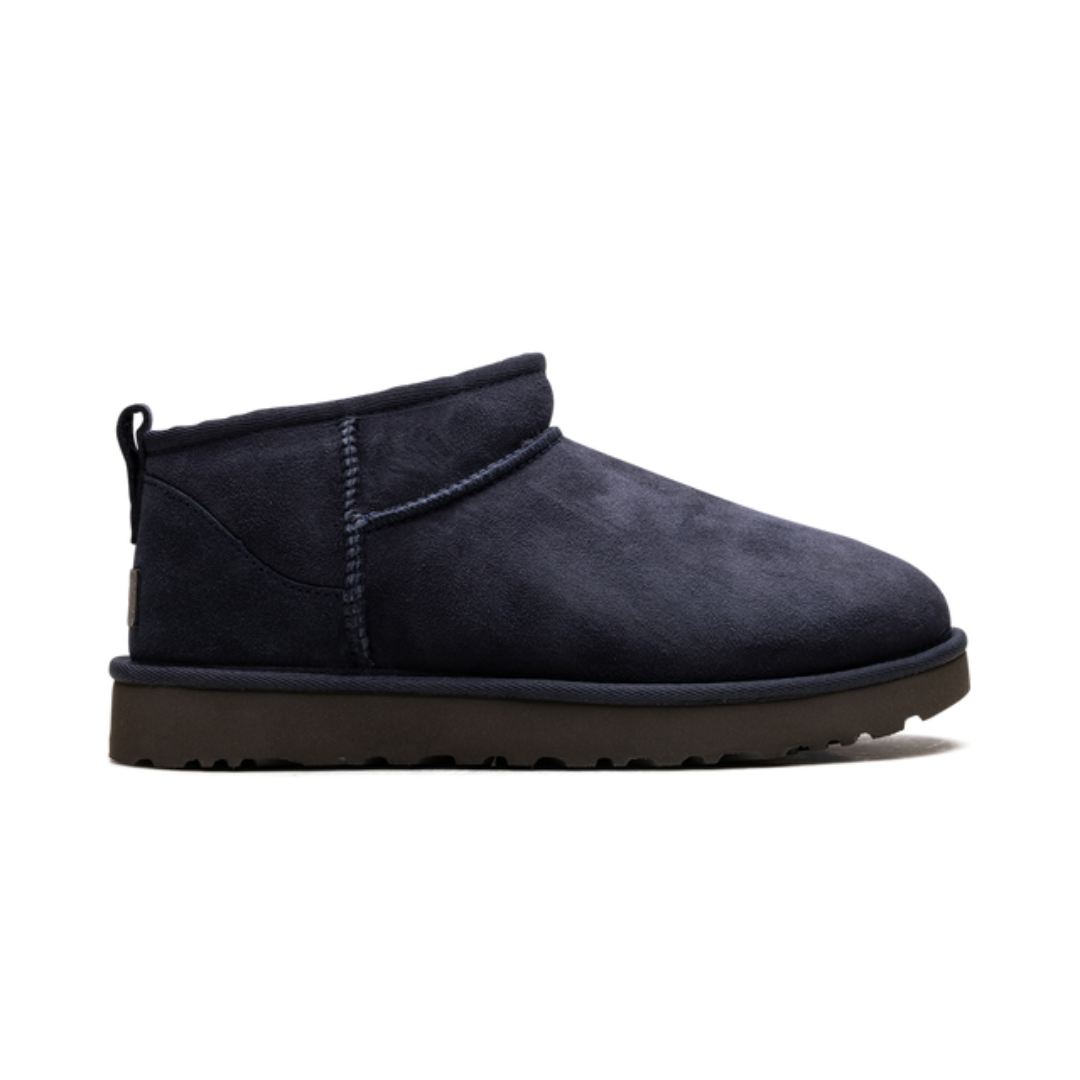 UGG Classic Ultra Mini WMNS "Eve Blue" Boot