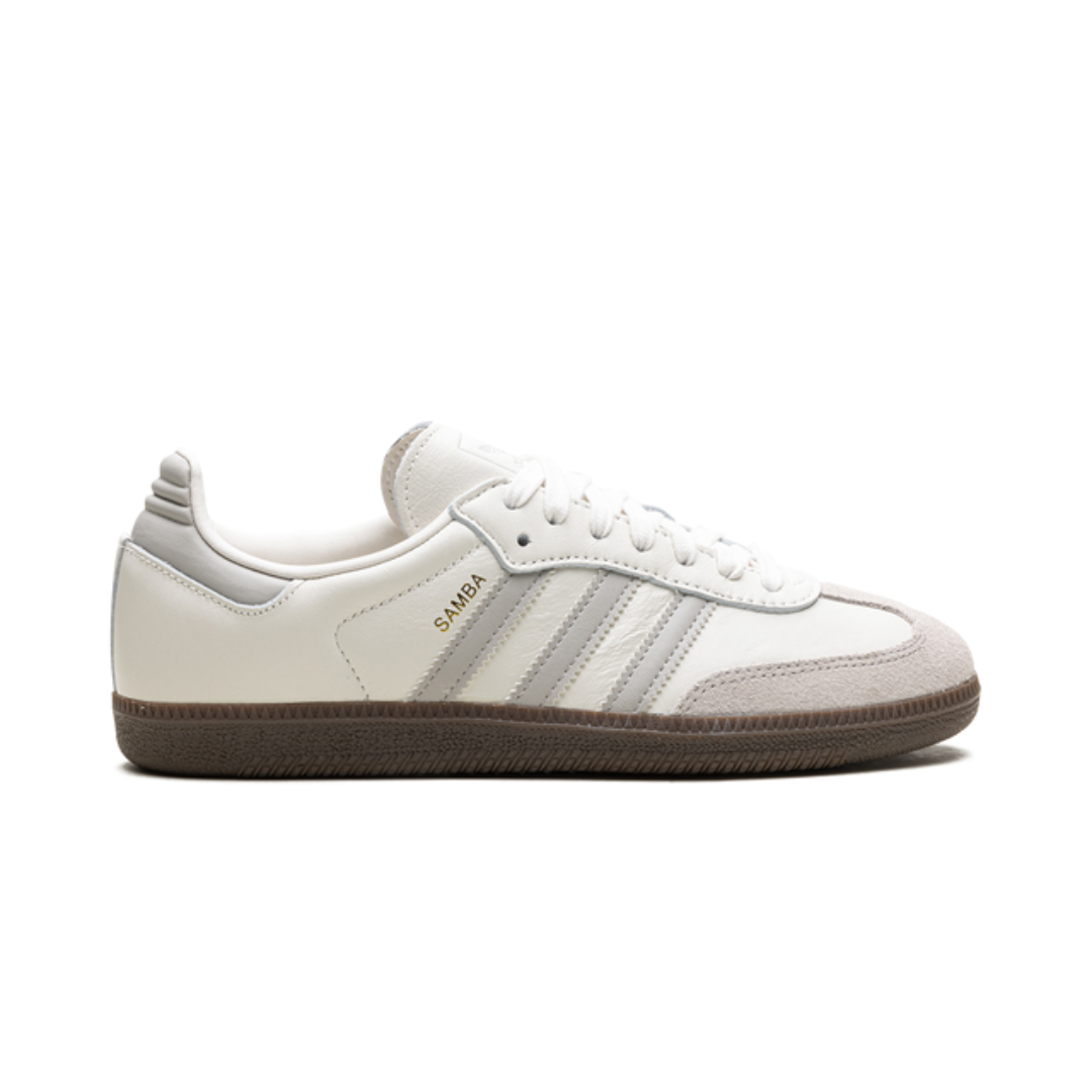 Adidas Samba White Gray