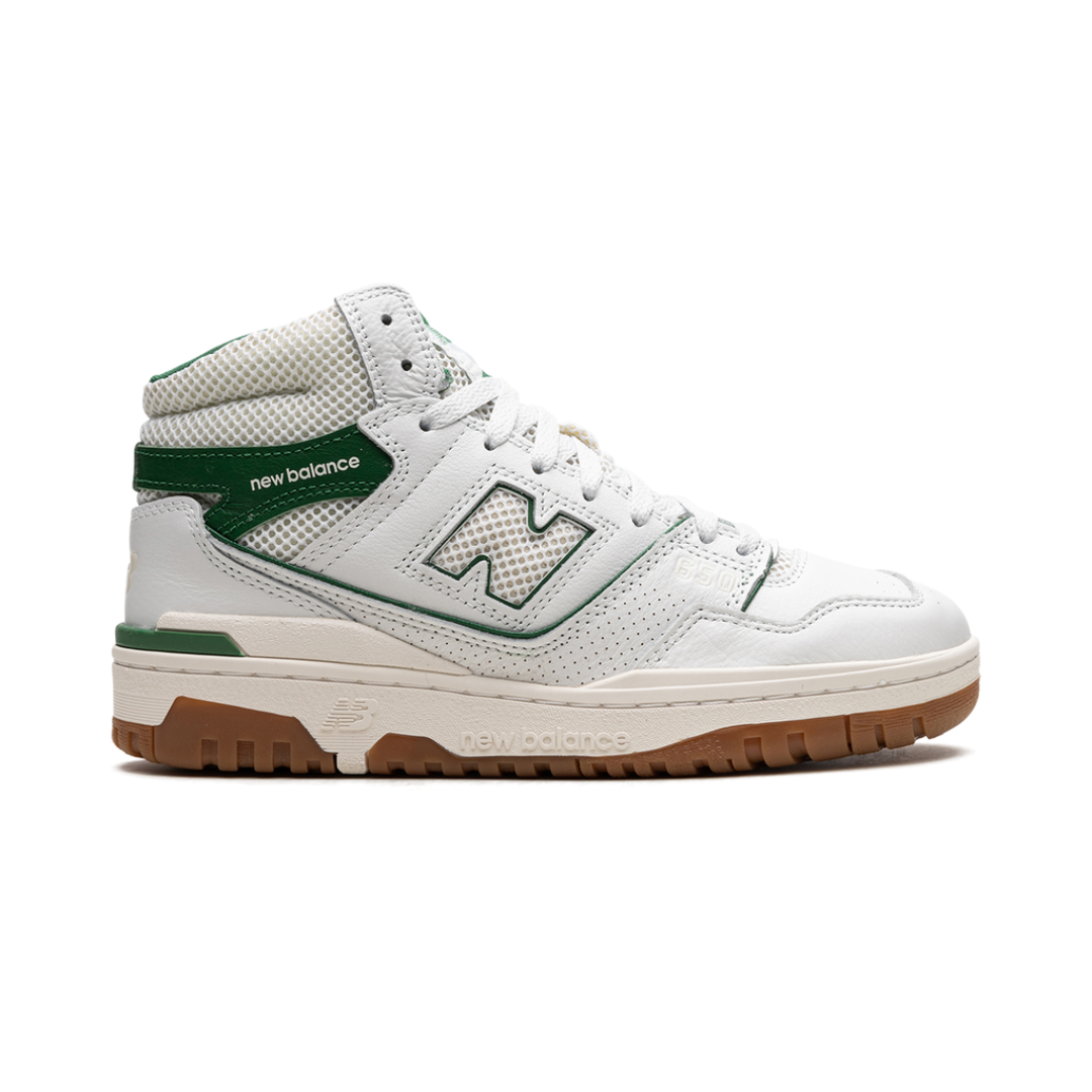 New Balance 650R Aime Leon Dore - Pinheiro Branco