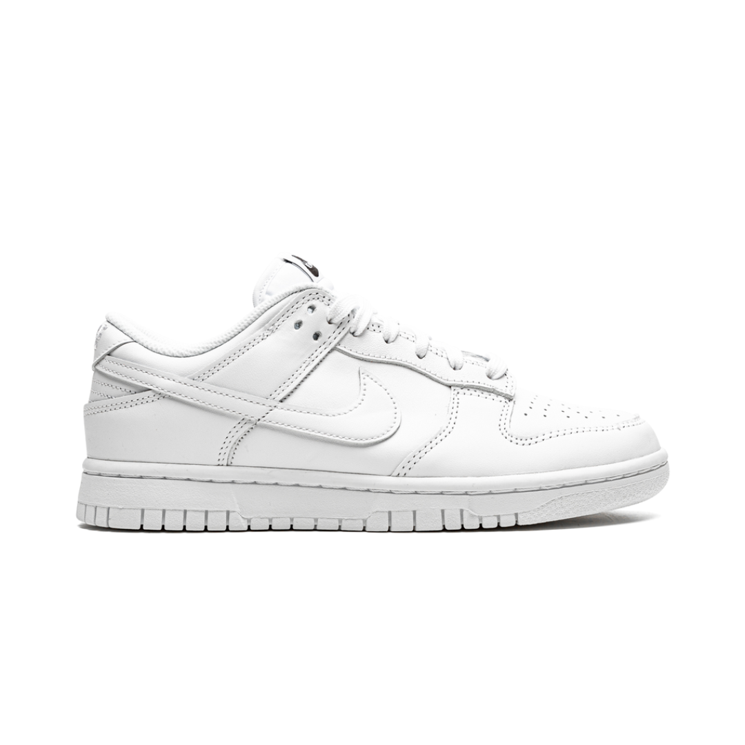 Nike Dunk Low Triple White 
