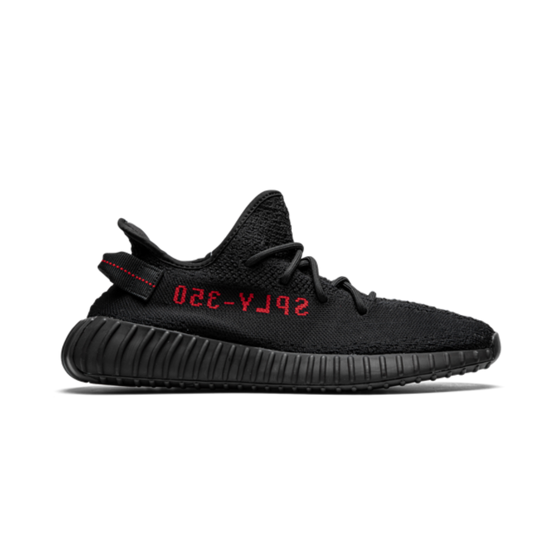 Adidas Yeezy Boost 350 V2 Black Red 