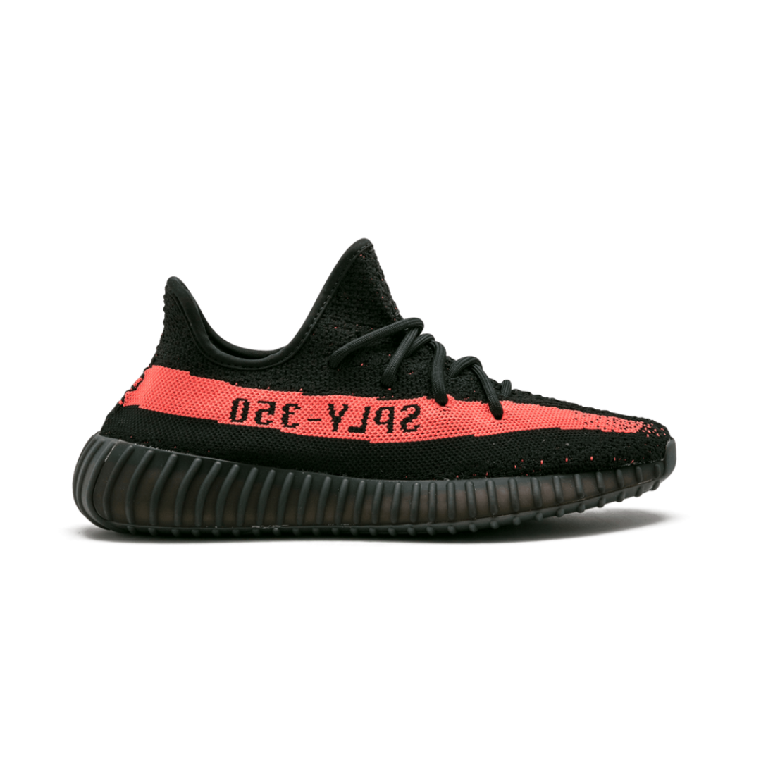 Adidas Yeezy Boost 350 V2 Core Black Red 