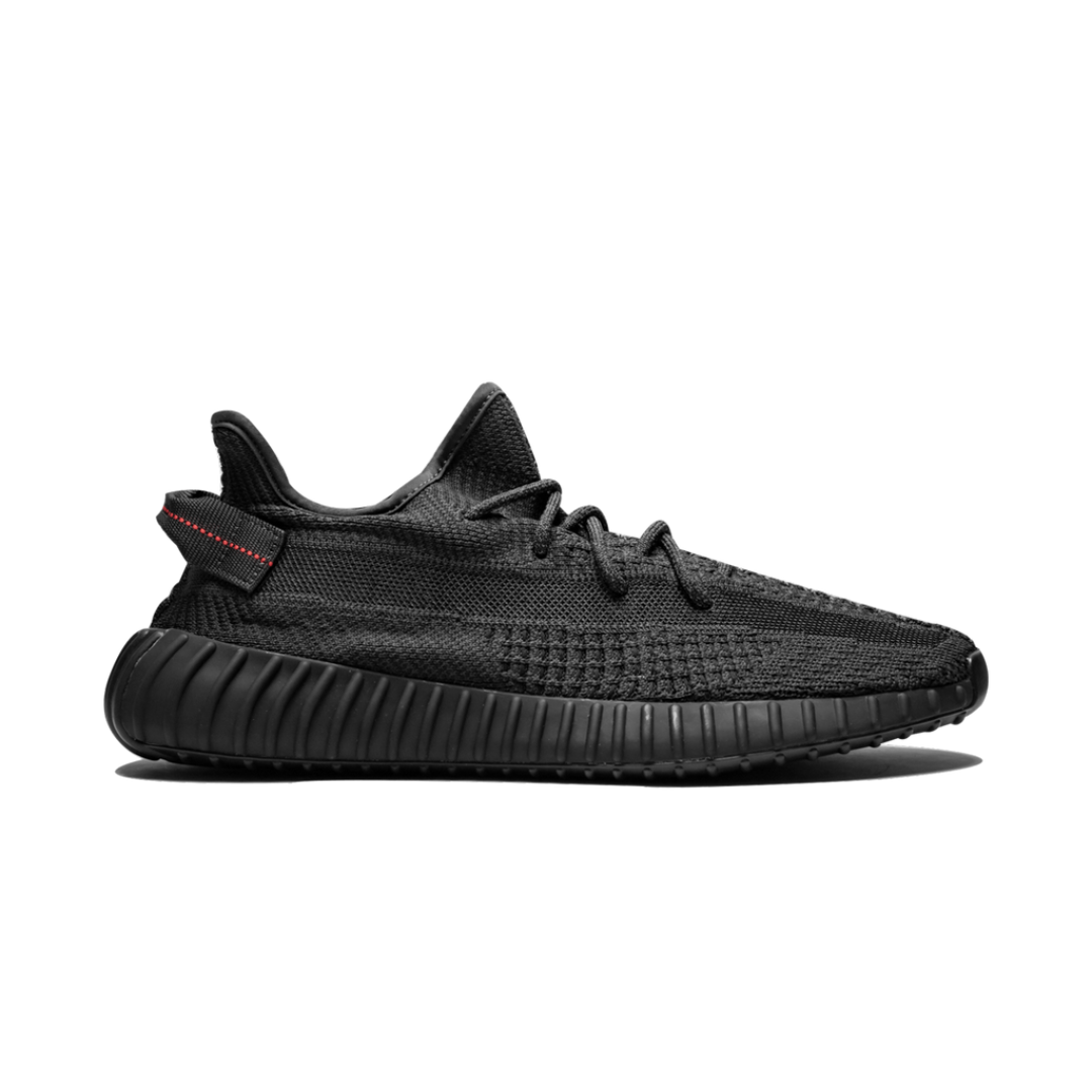 Adidas Yeezy Boost 350 V2 Static Black (Reflective) 