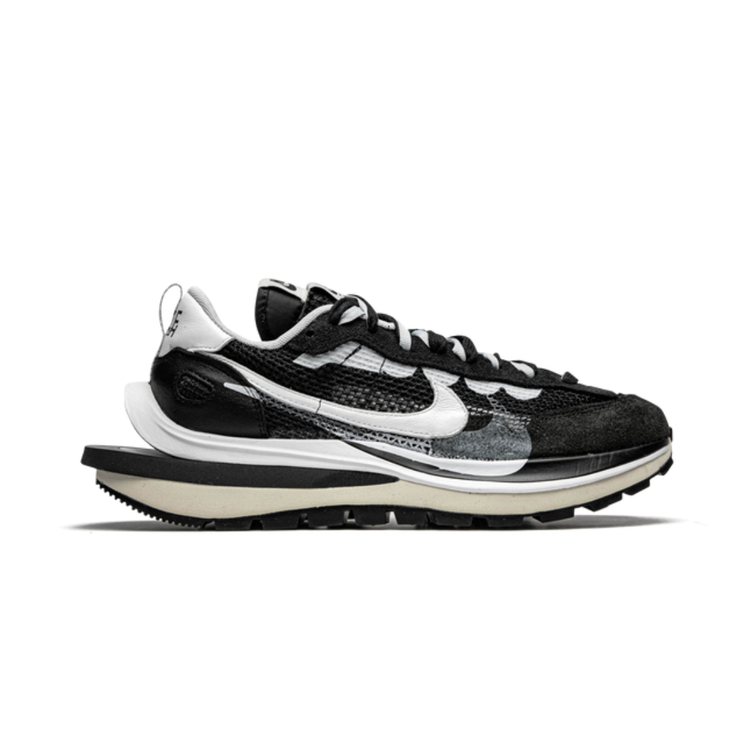 Nike Vaporwaffle Sacai Black White 