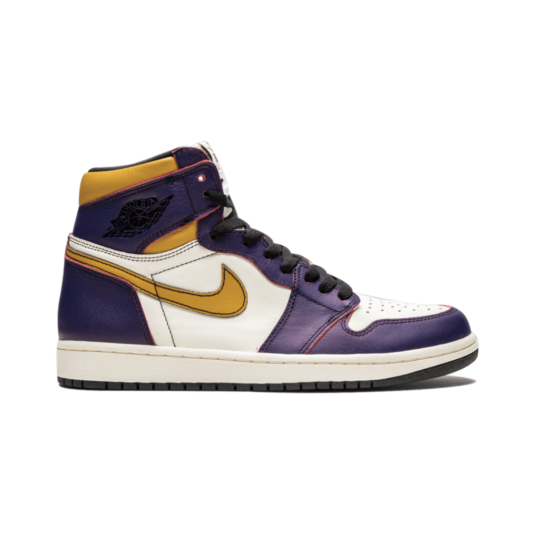 Jordan 1 Retro High OG Defiant SB LA for Chicago