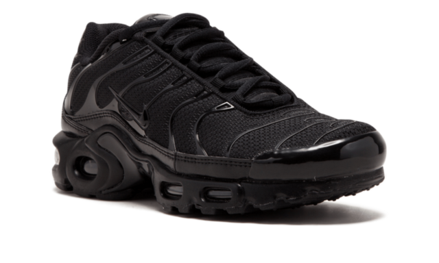 Air Max TN Plus "Triple Black" 