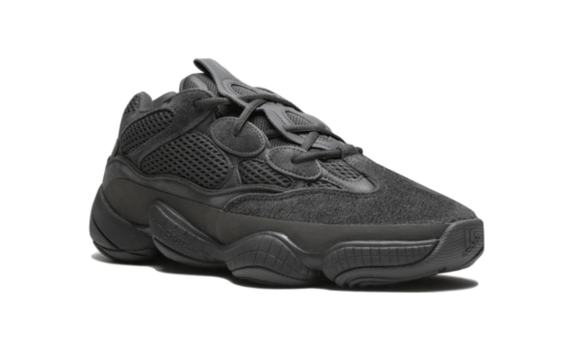 Adidas Yeezy 500 Utility Black 